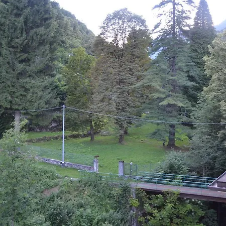 Hotel Ristorante Pace Bognanco