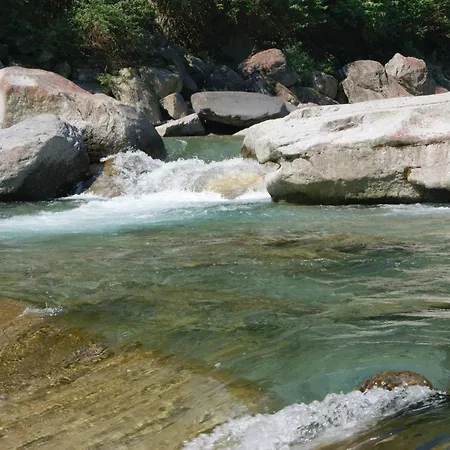 Hotel Ristorante Pace Bognanco