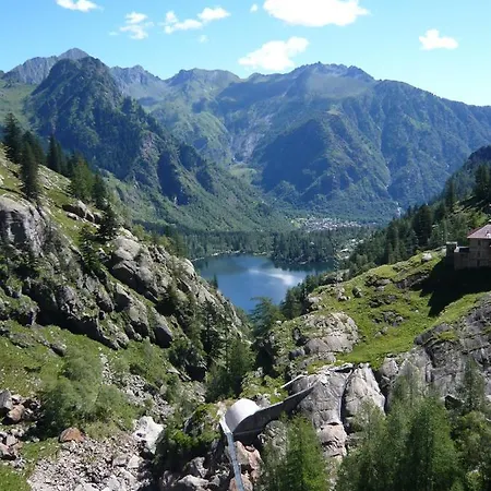 Ristorante Pace Hotel Bognanco