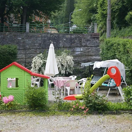 Ristorante Pace Hotel Bognanco