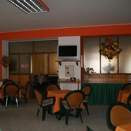 Ristorante Pace ホテル