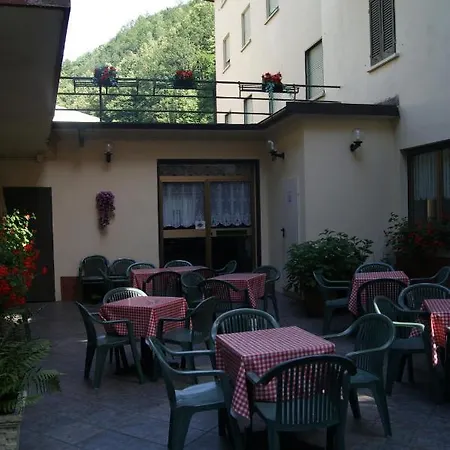 Ristorante Pace Hotel Bognanco