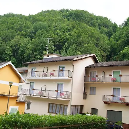 Ristorante Pace 3* Bognanco