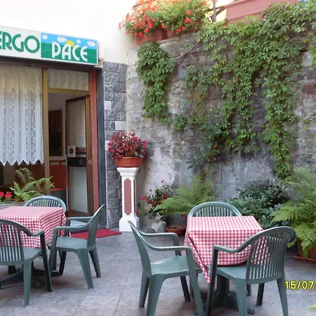 Hotel Ristorante Pace