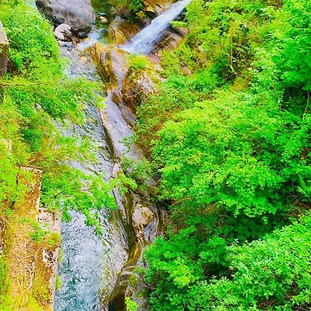 Hotel Ristorante Pace Bognanco