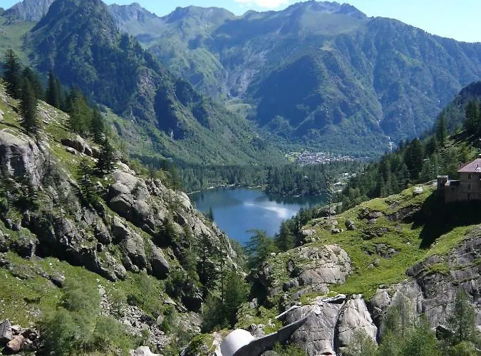 Ristorante Pace Hotel Bognanco