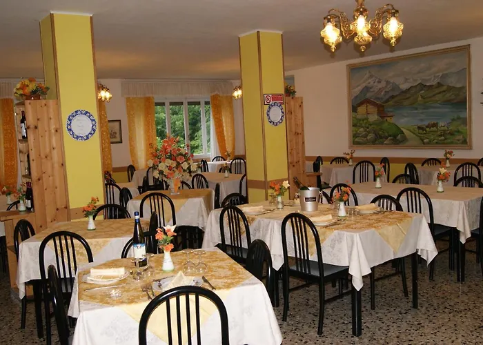 Ristorante Pace Отель
