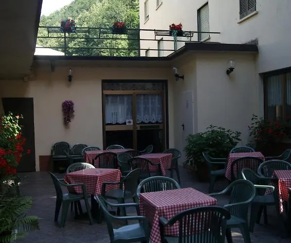 Ristorante Pace Hotel Bognanco