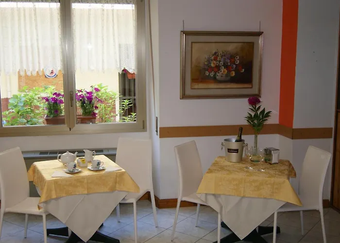 Hotel Ristorante Pace
