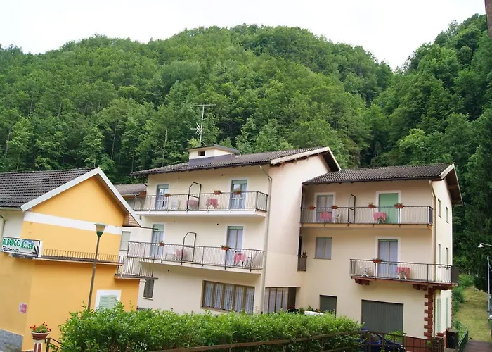 Ristorante Pace 3* Bognanco