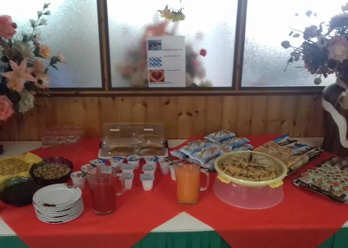 Hotel Ristorante Pace