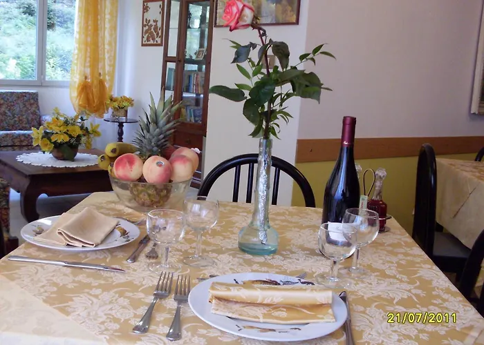Ristorante Pace Hotel Bognanco