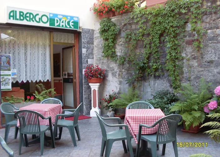 Hotel Ristorante Pace